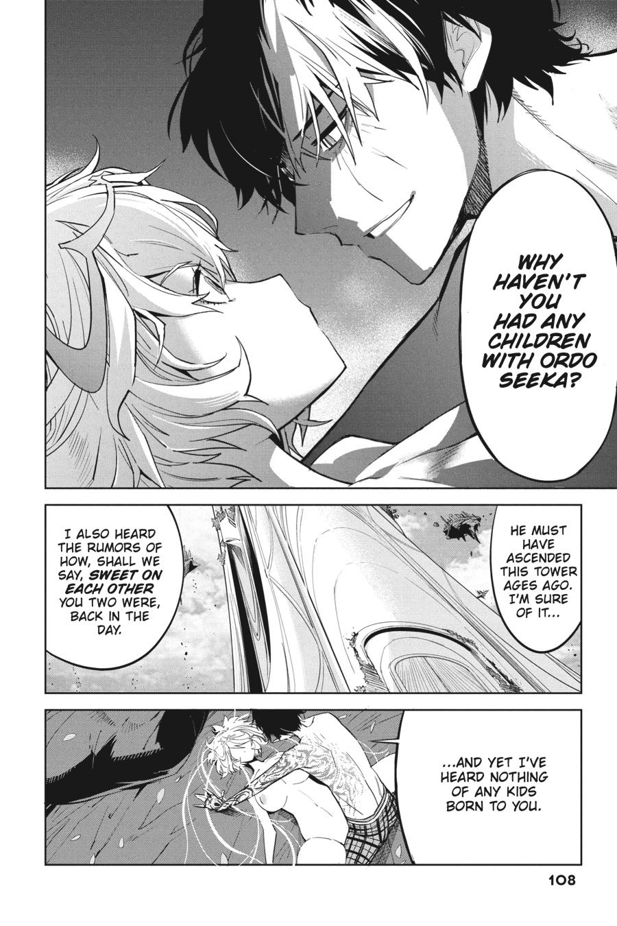 Game of Familia Chapter 28 - Page 10