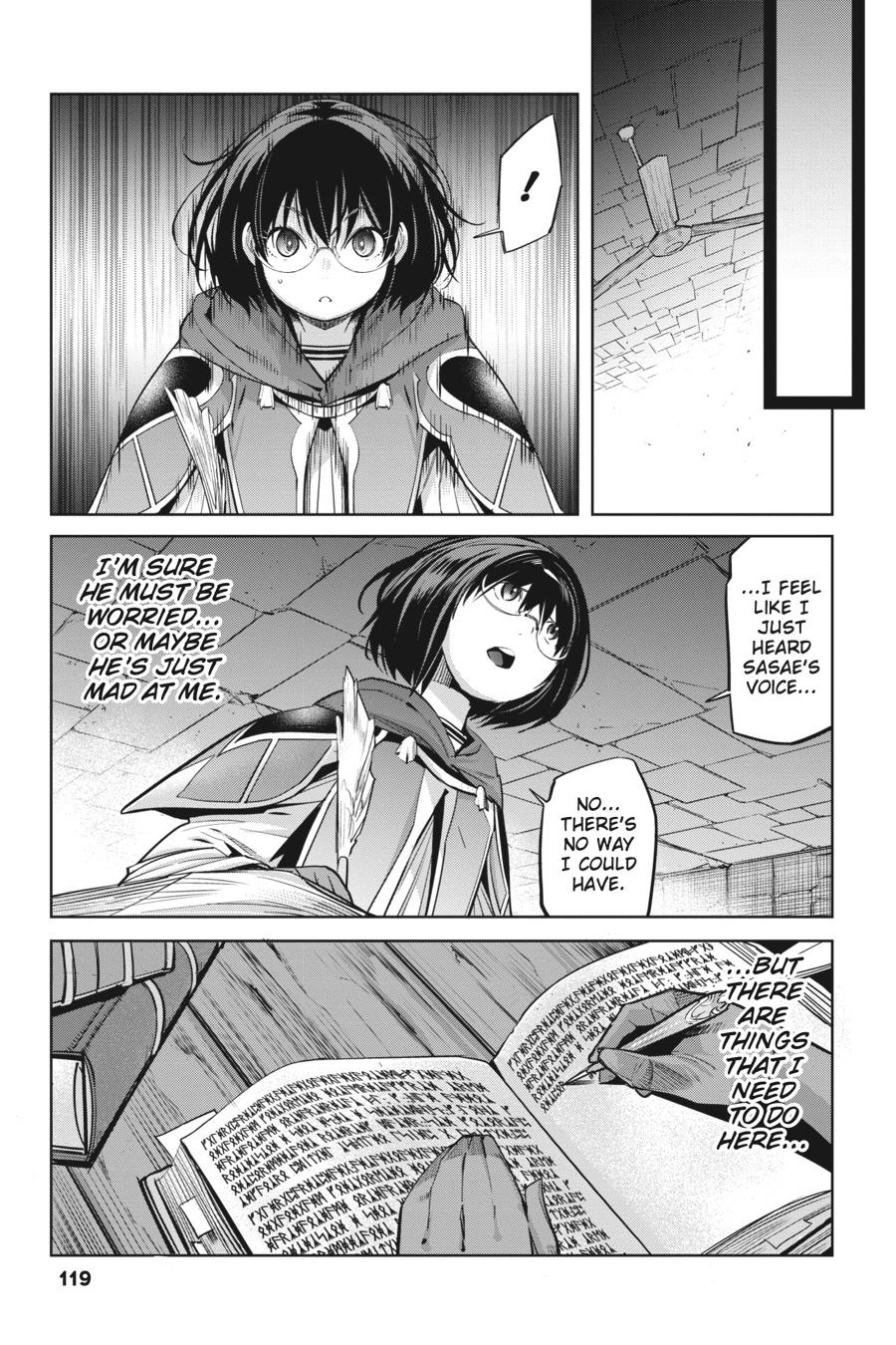 Game of Familia Chapter 28 - Page 20