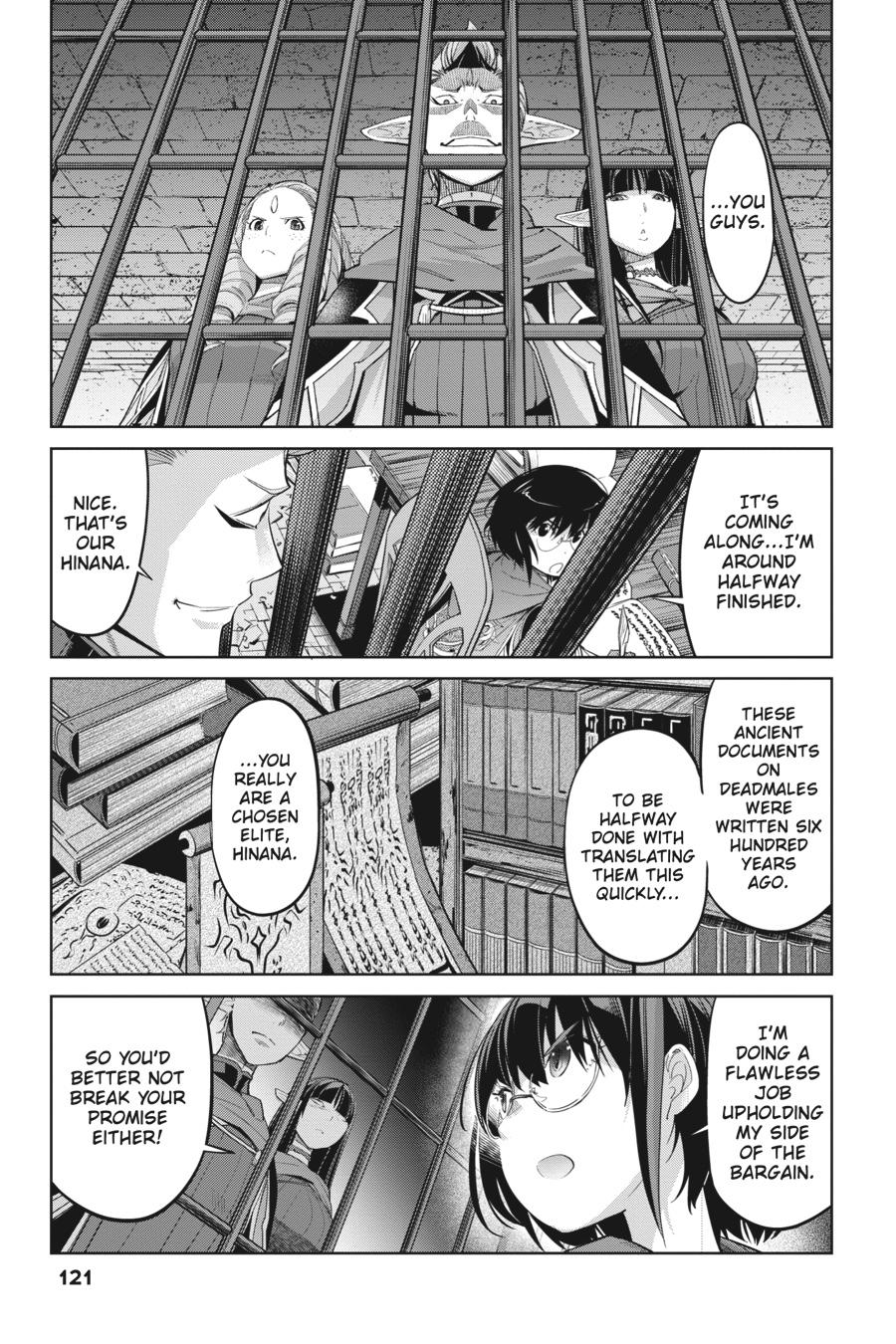 Game of Familia Chapter 28 - Page 22