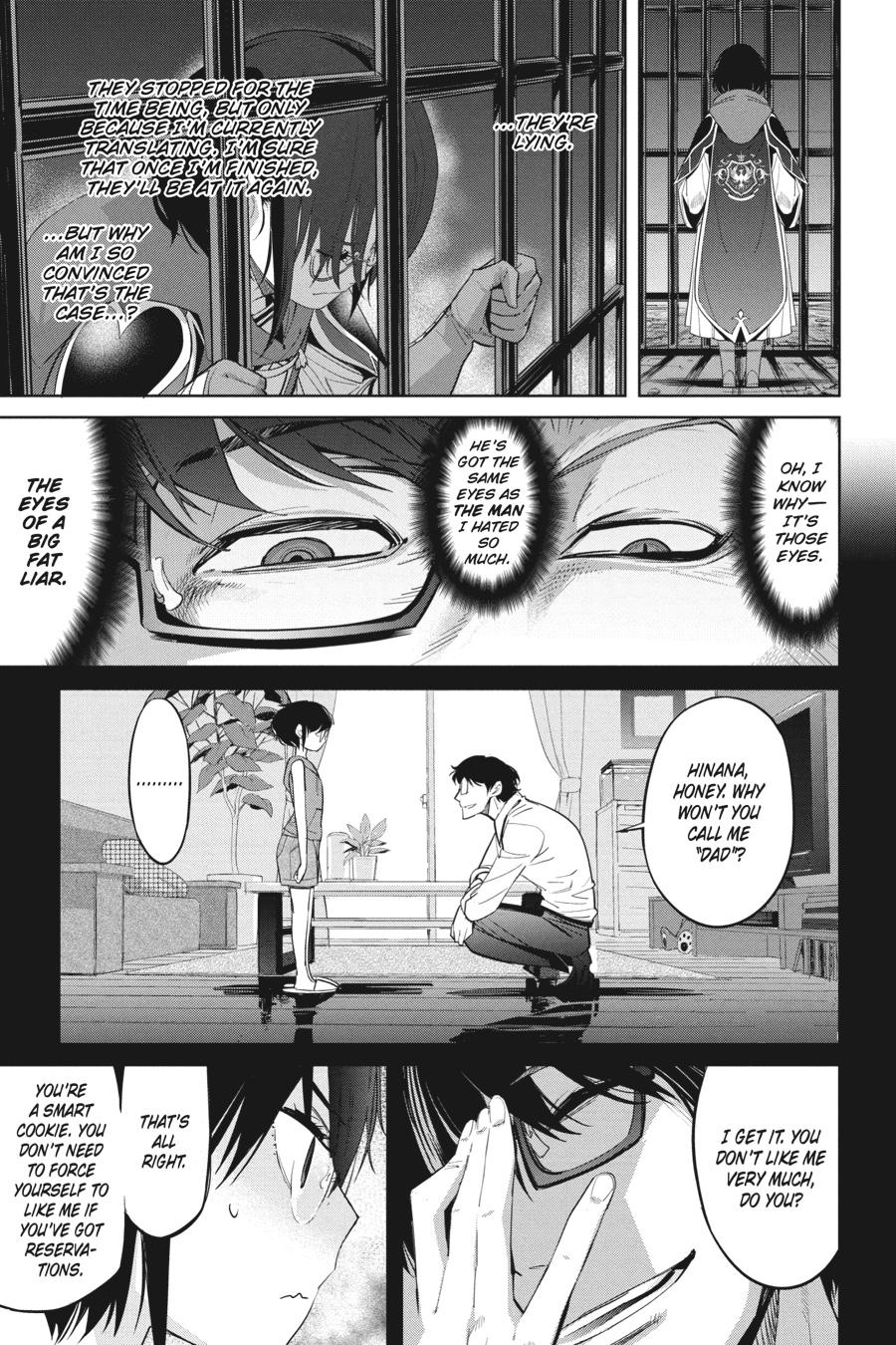 Game of Familia Chapter 28 - Page 24