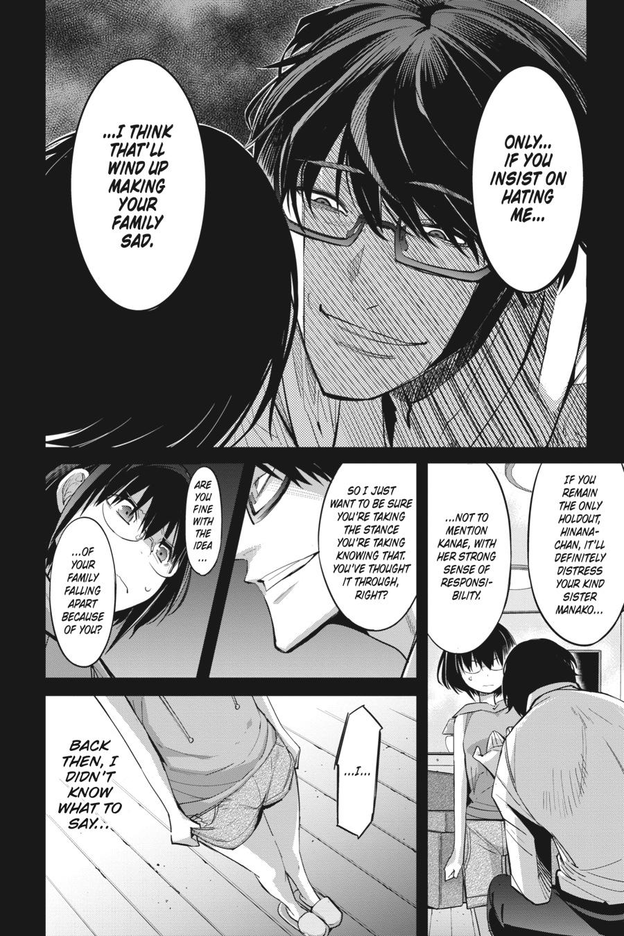 Game of Familia Chapter 28 - Page 25