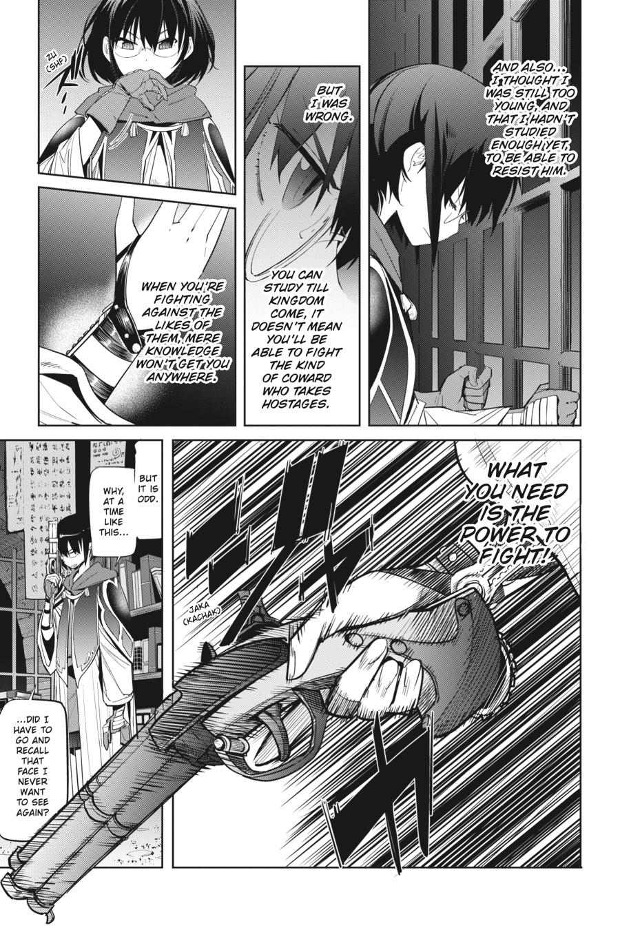 Game of Familia Chapter 28 - Page 26