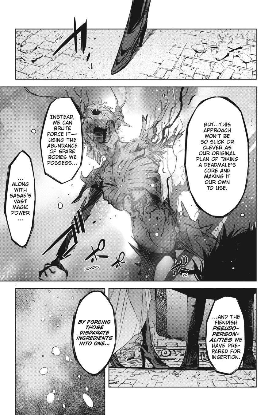 Game of Familia Chapter 28 - Page 28