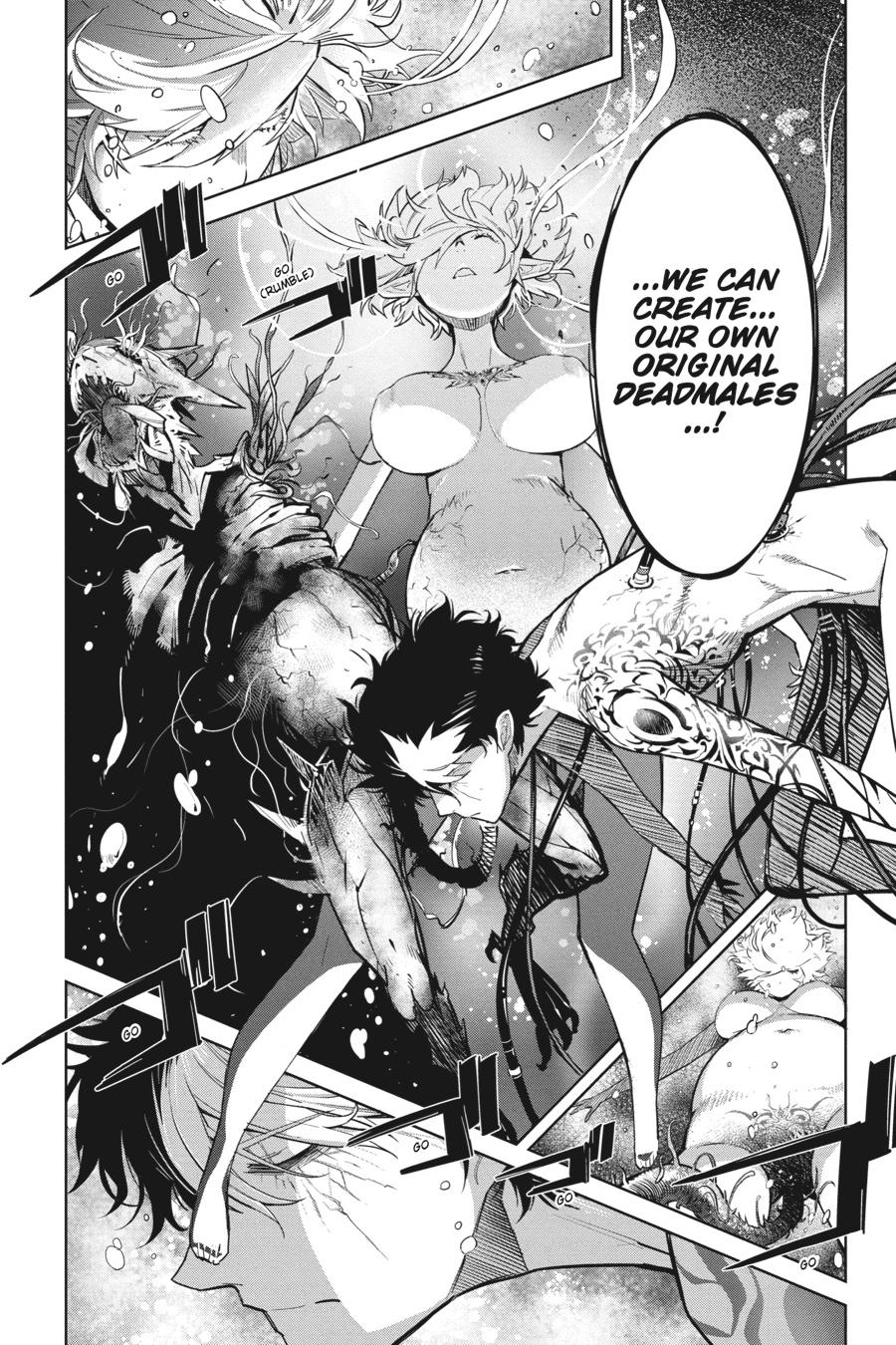 Game of Familia Chapter 28 - Page 29