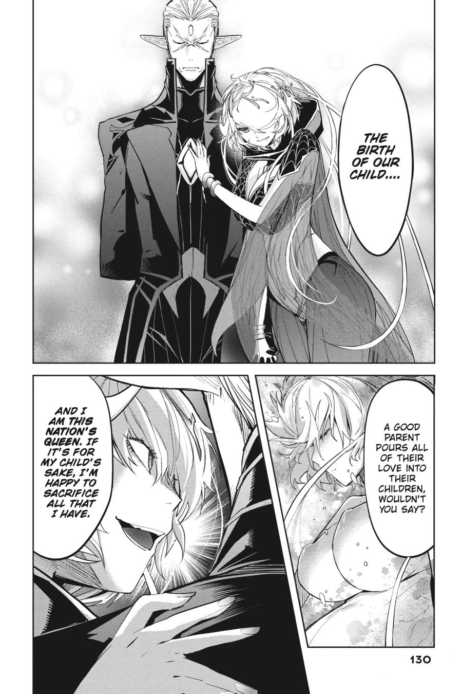 Game of Familia Chapter 28 - Page 31