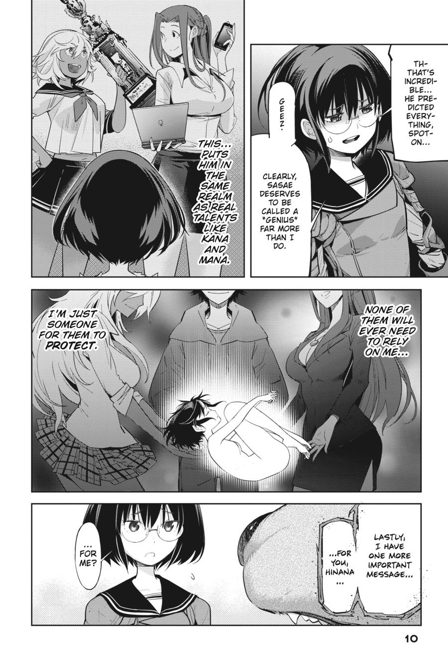 Game of Familia Chapter 30 - Page 11