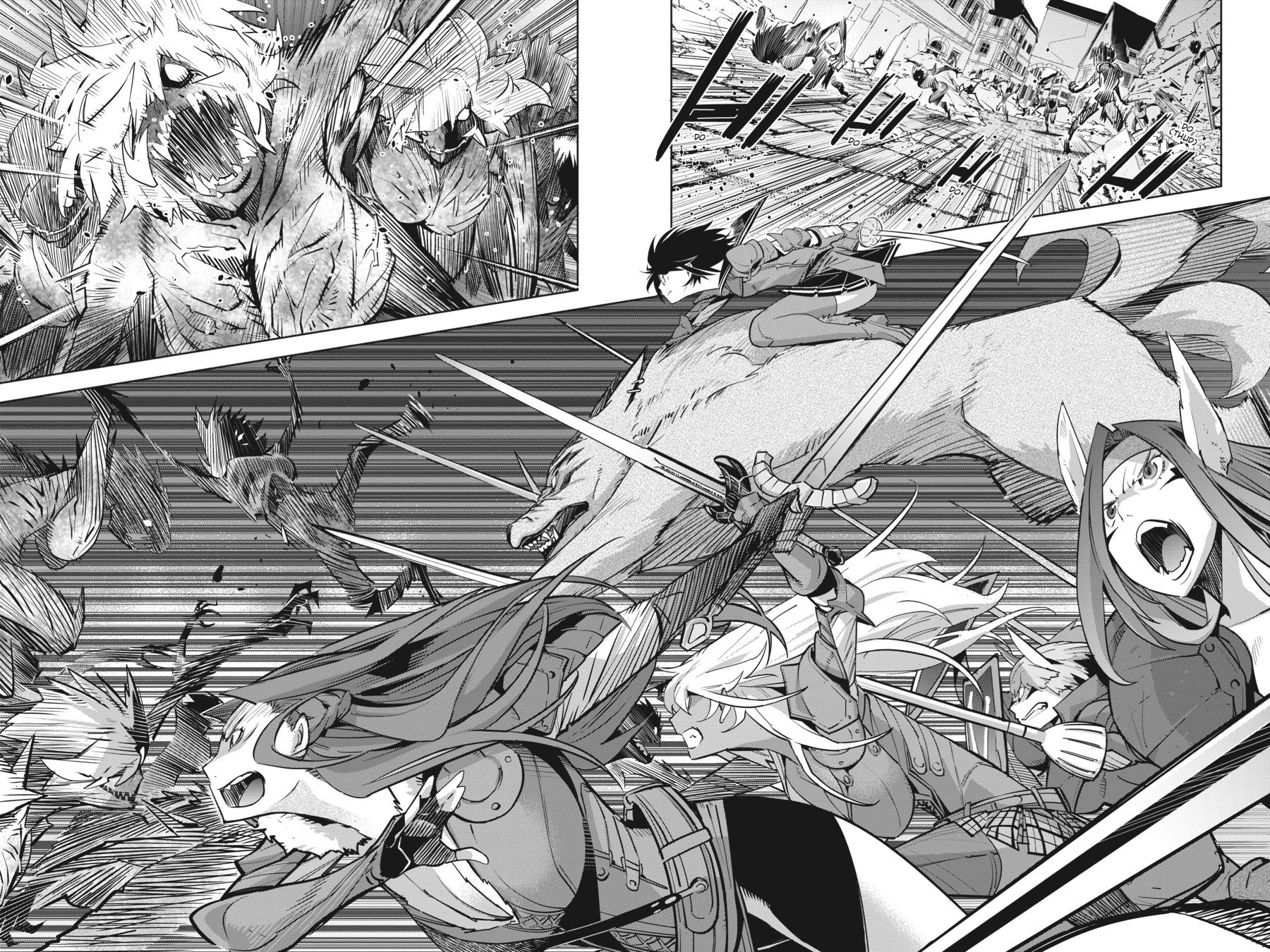 Game of Familia Chapter 30 - Page 23