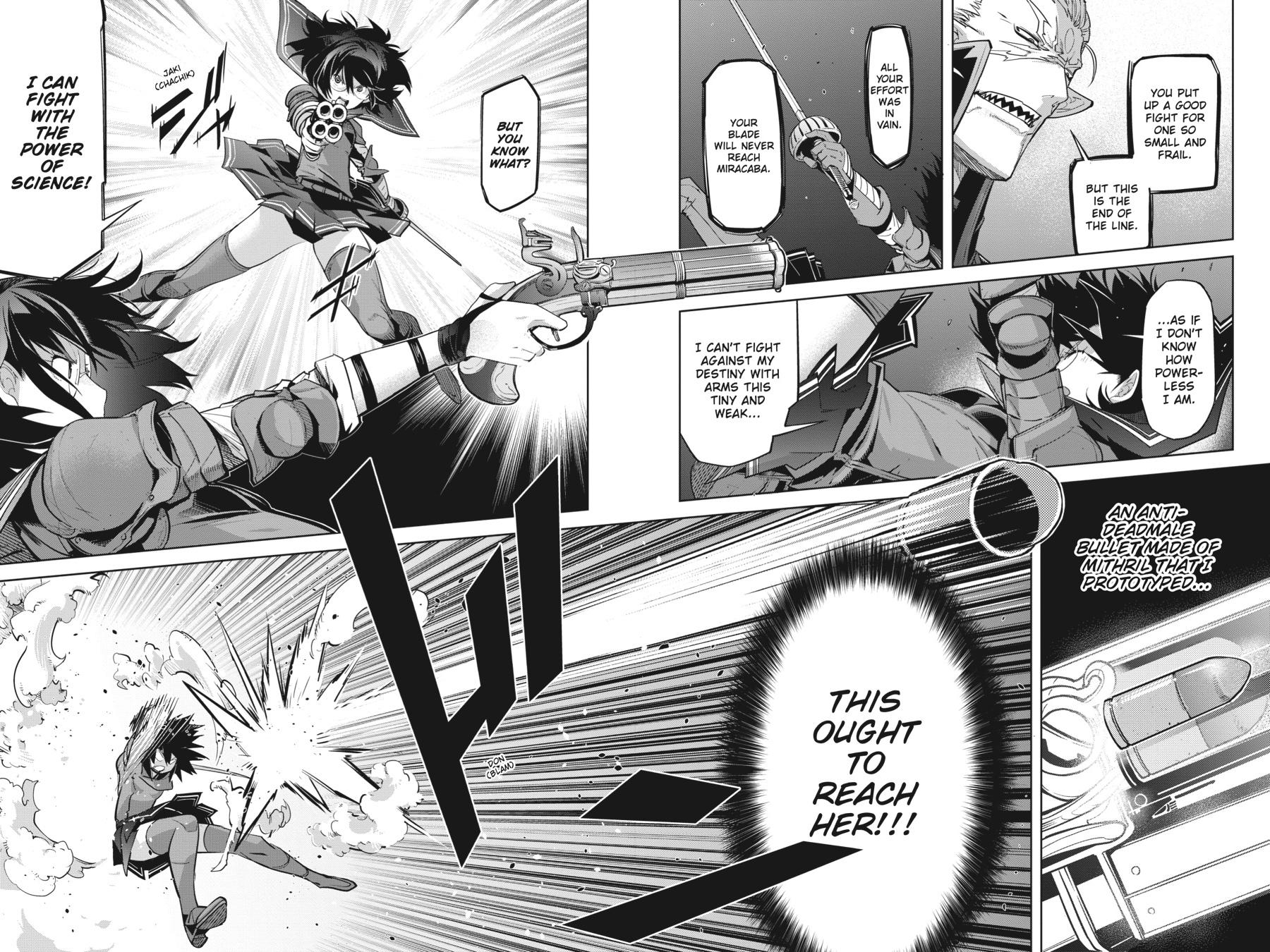 Game of Familia Chapter 30 - Page 30