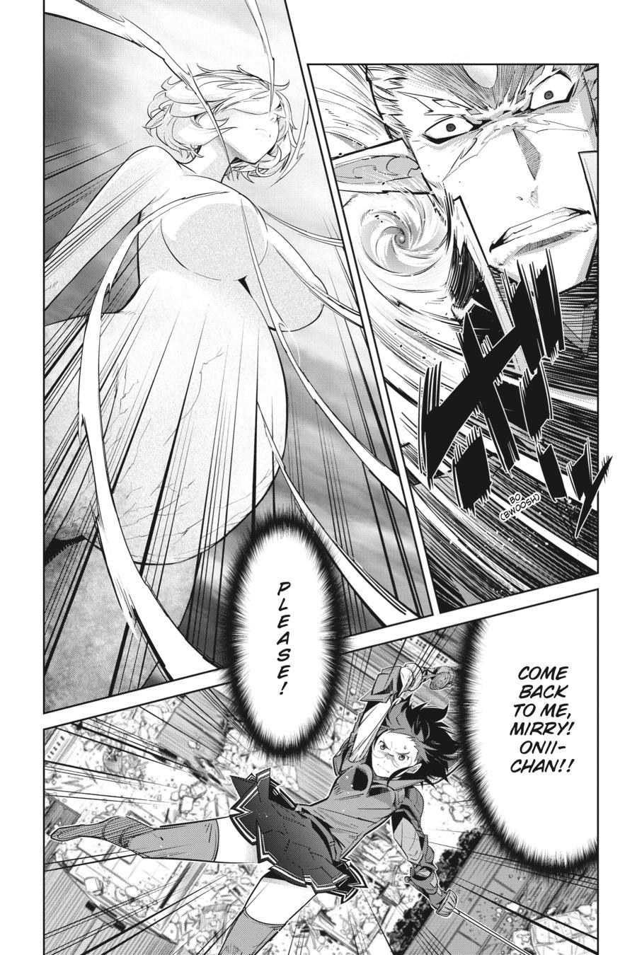 Game of Familia Chapter 30 - Page 31