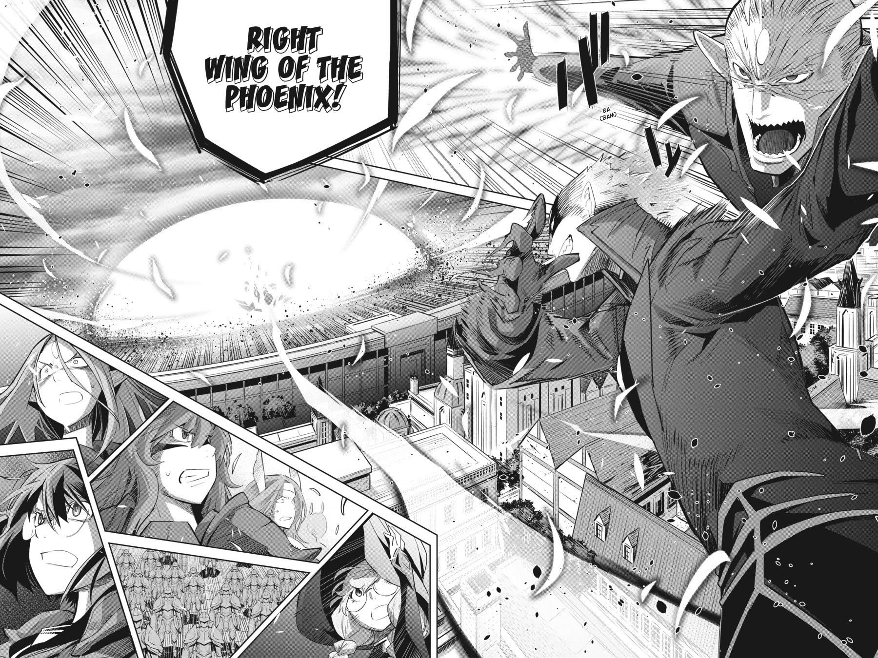 Game of Familia Chapter 31 - Page 7