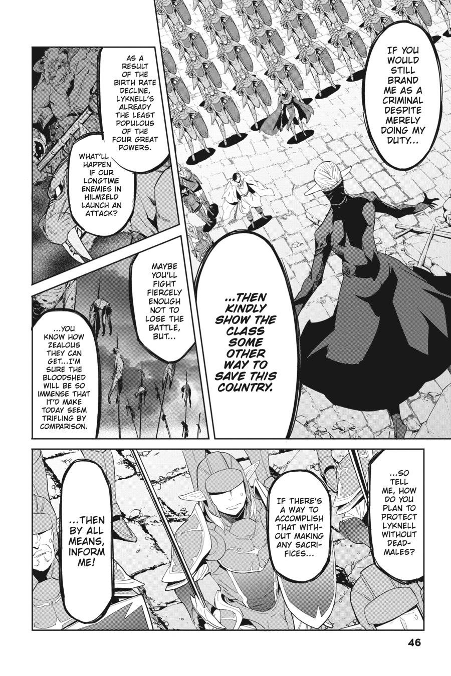 Game of Familia Chapter 31 - Page 10