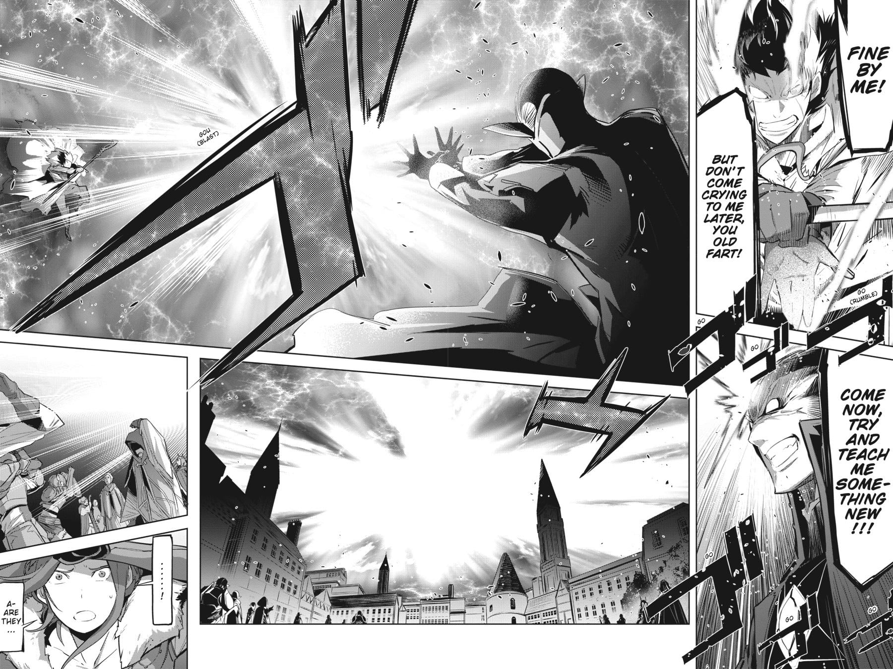 Game of Familia Chapter 31 - Page 20