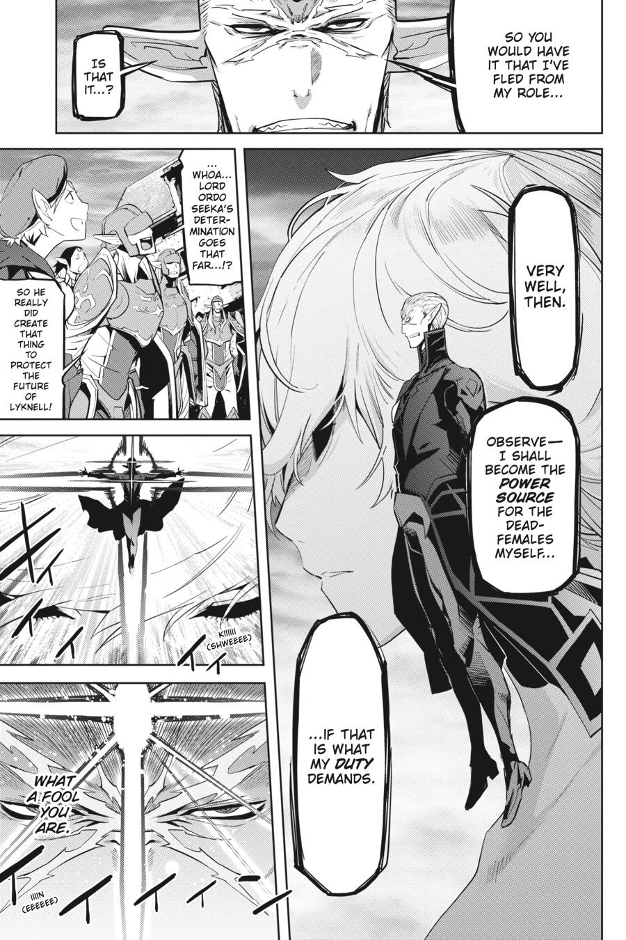 Game of Familia Chapter 31 - Page 24