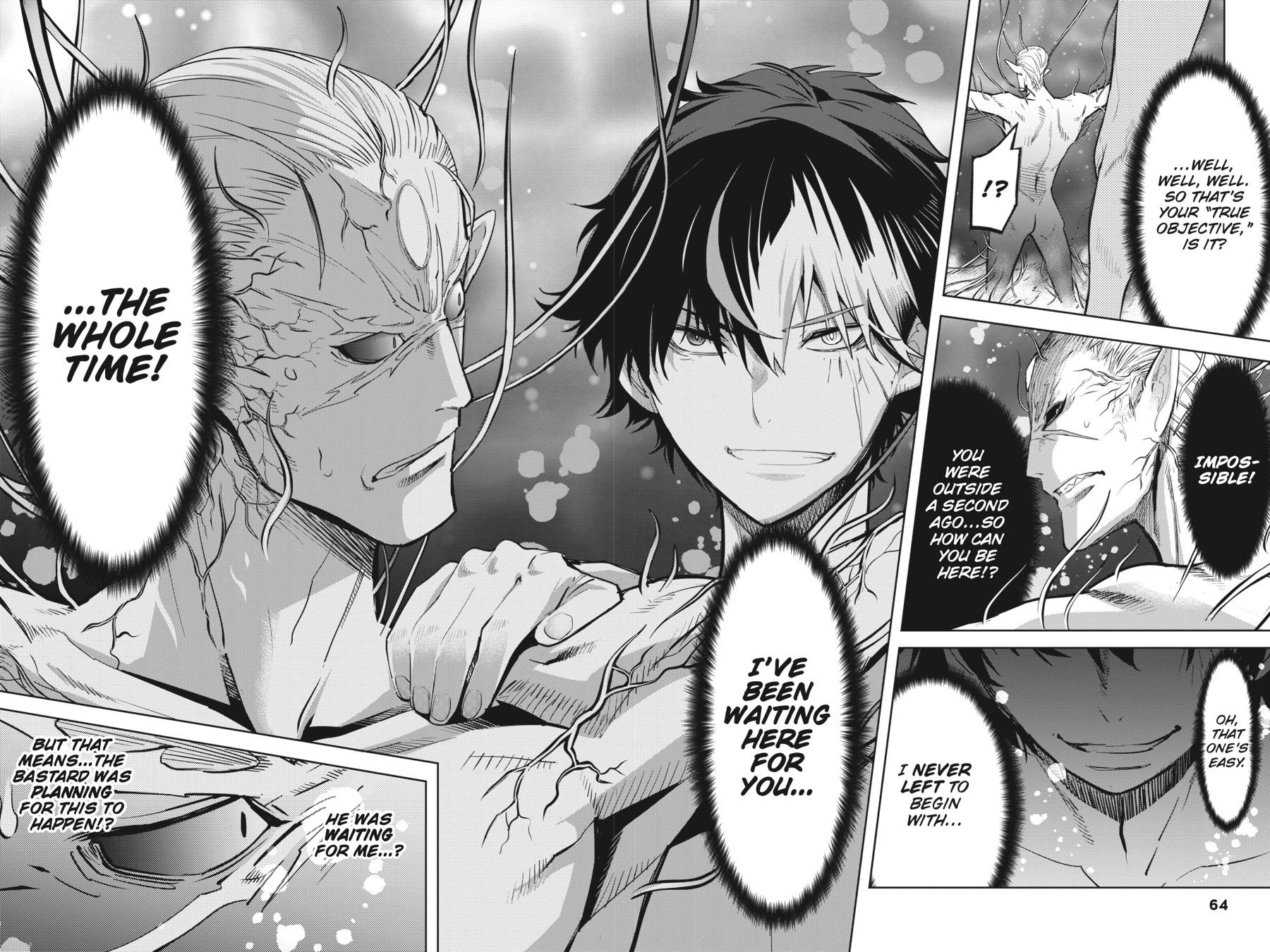 Game of Familia Chapter 31 - Page 27