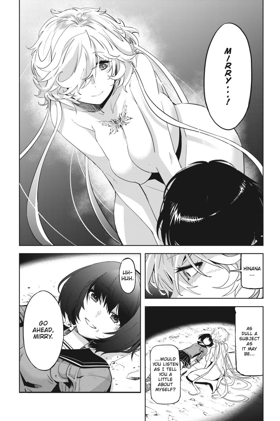 Game of Familia Chapter 34 - Page 4