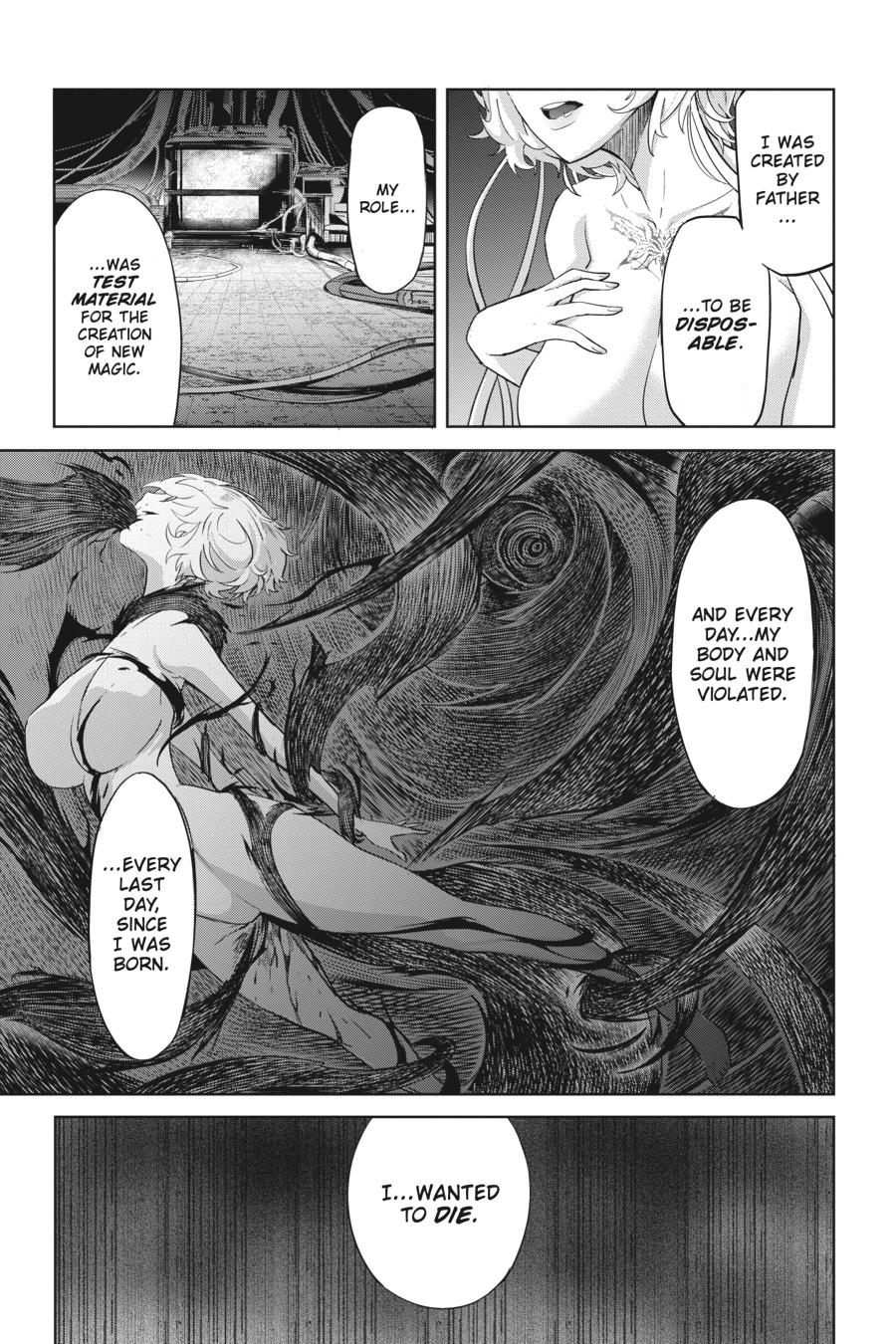 Game of Familia Chapter 34 - Page 5