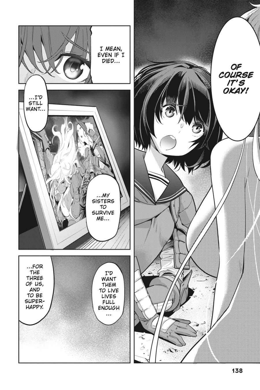 Game of Familia Chapter 34 - Page 8