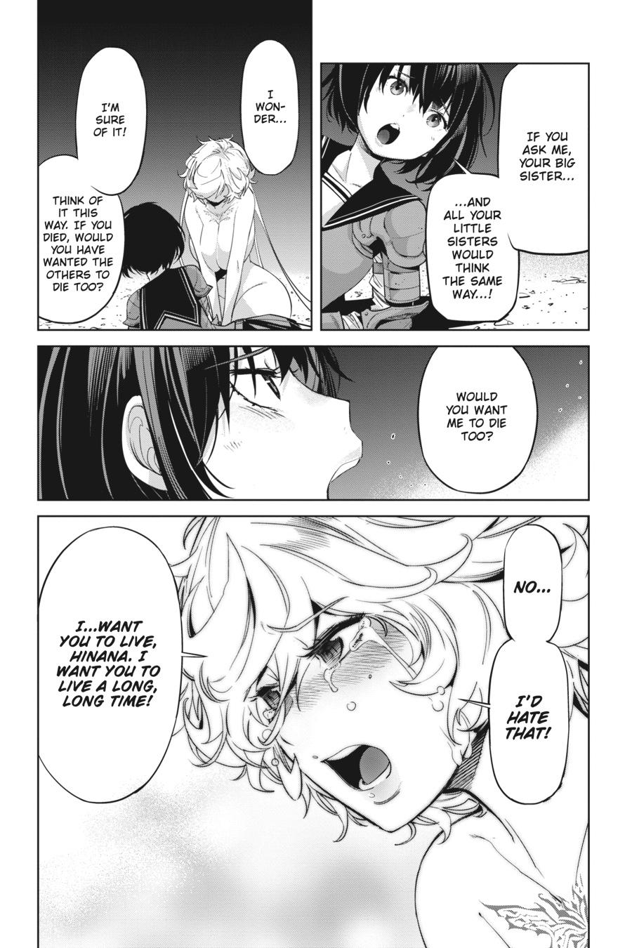 Game of Familia Chapter 34 - Page 9