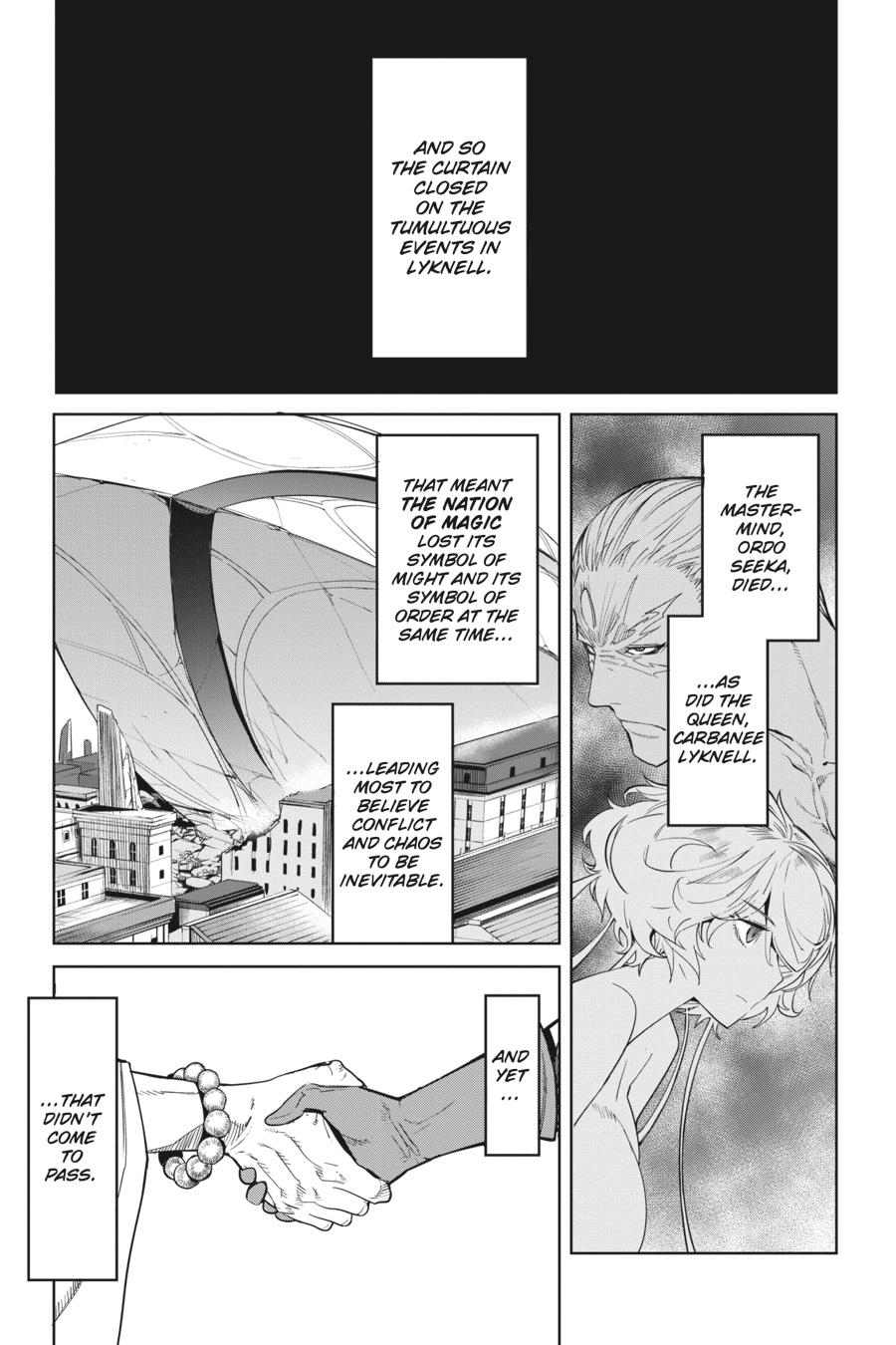Game of Familia Chapter 34 - Page 13