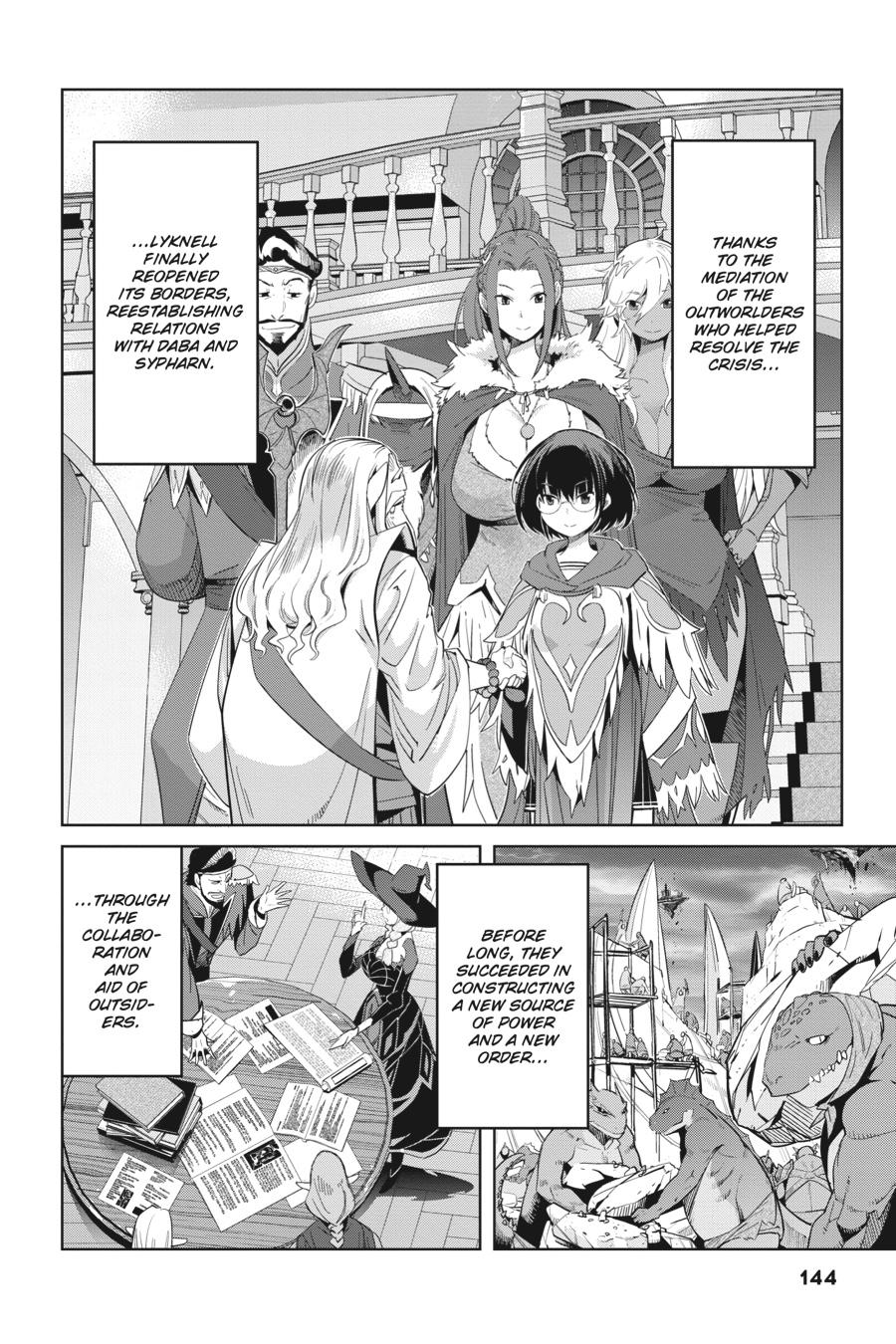 Game of Familia Chapter 34 - Page 14