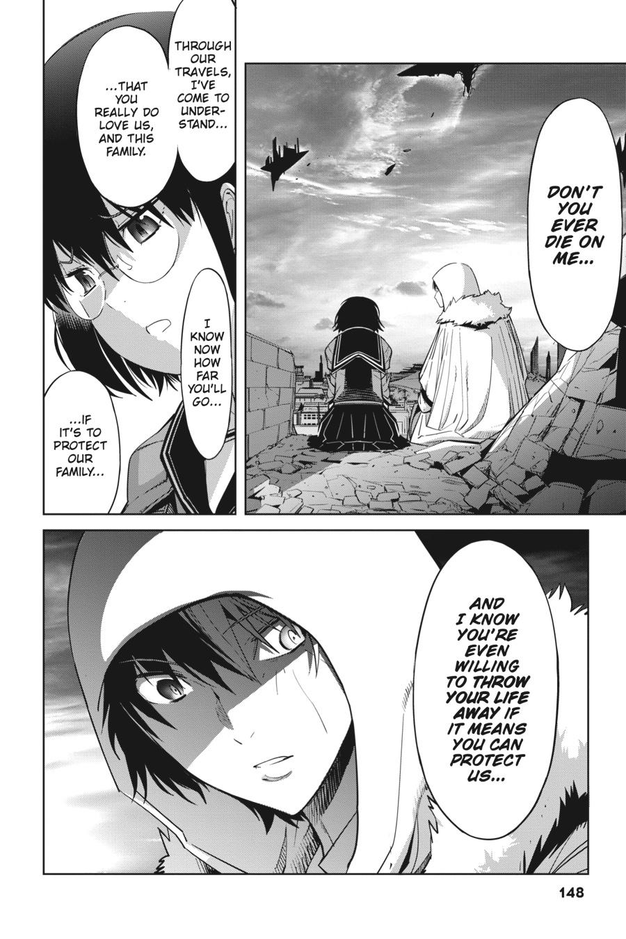 Game of Familia Chapter 34 - Page 18