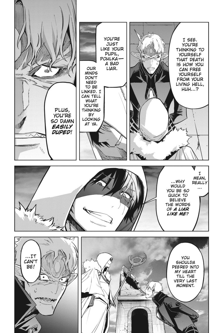 Game of Familia Chapter 34 - Page 24