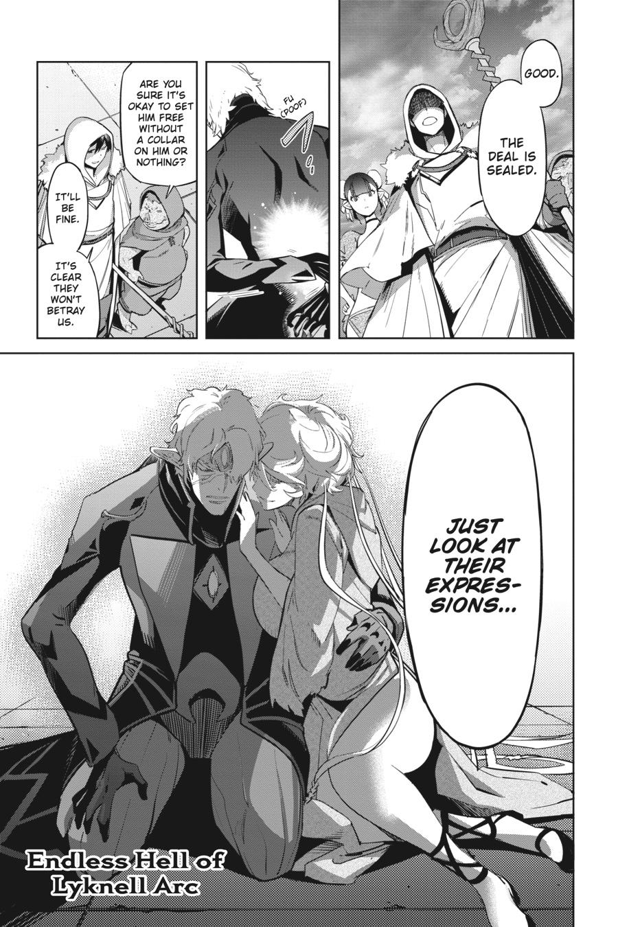 Game of Familia Chapter 34 - Page 27