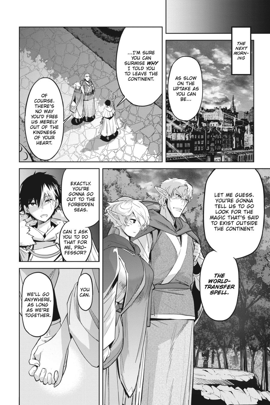 Game of Familia Chapter 34 - Page 28