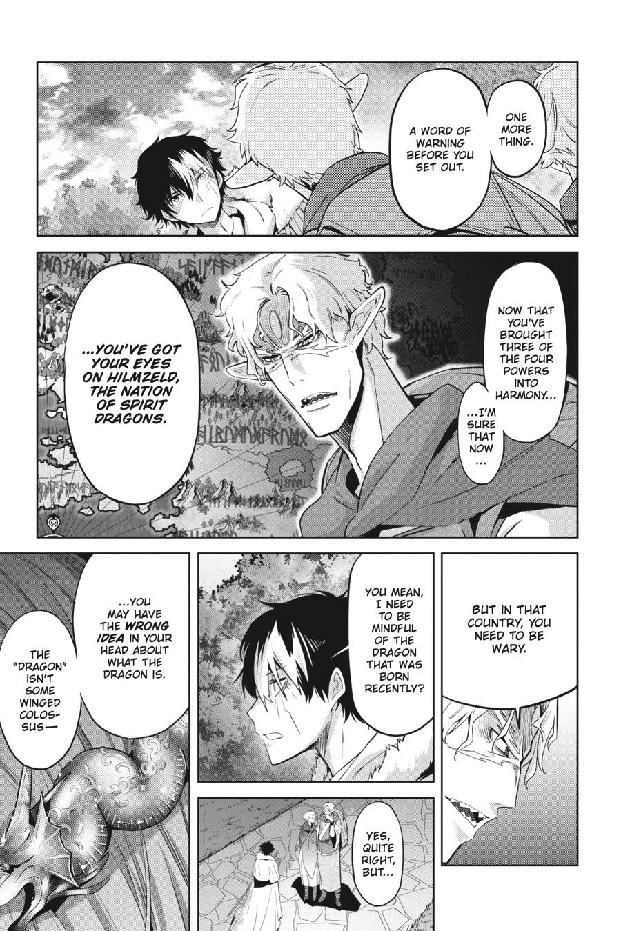 Game of Familia Chapter 34 - Page 29