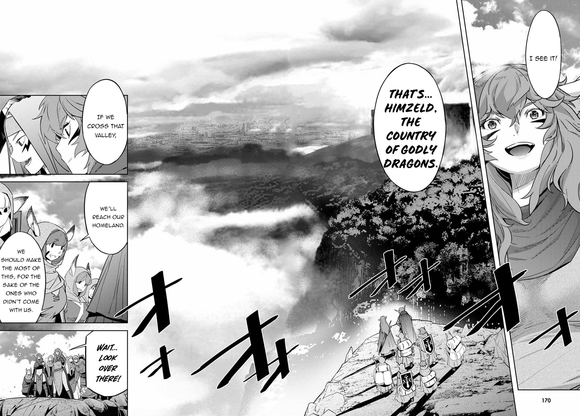 Game of Familia Chapter 35 - Page 23