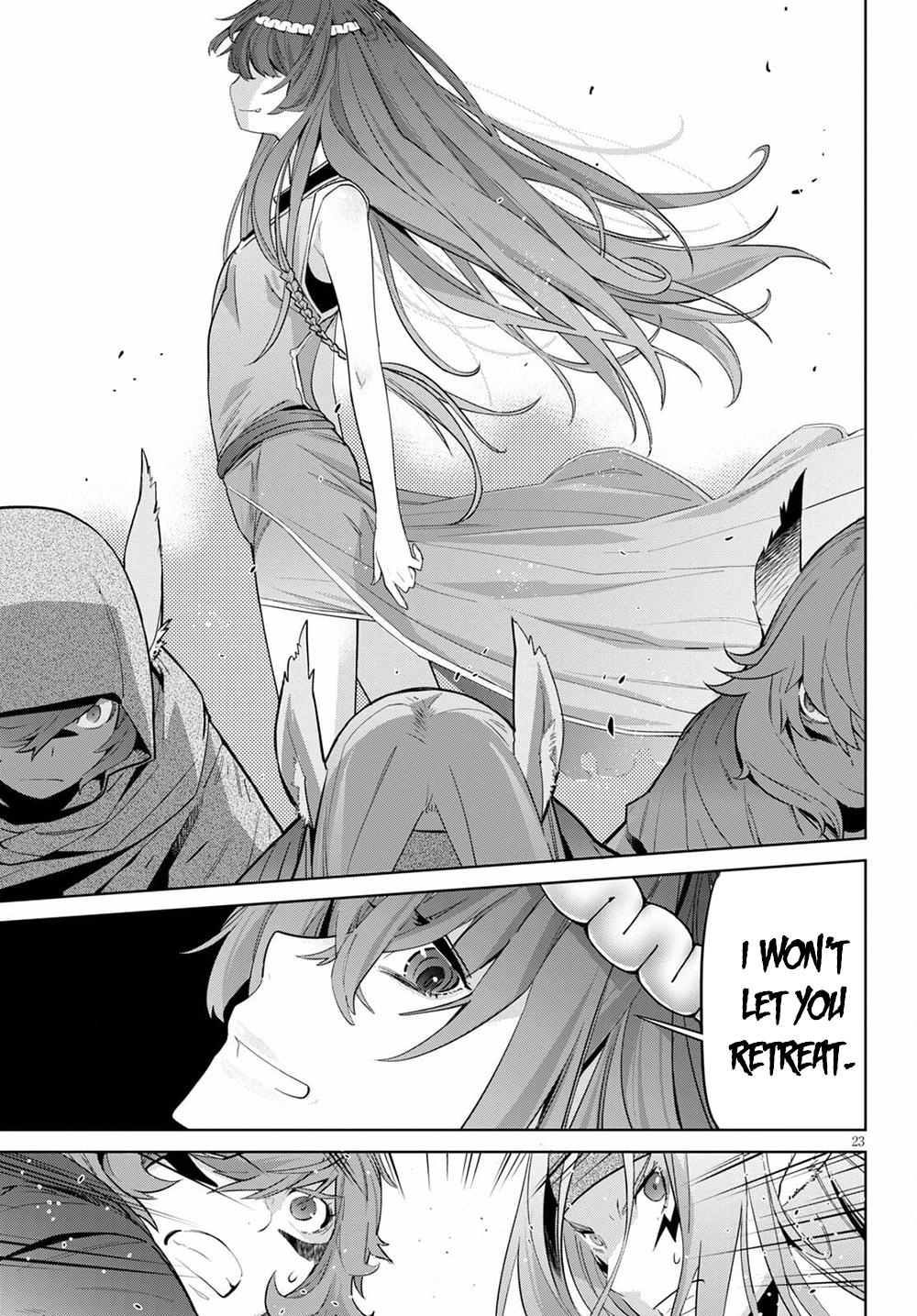 Game of Familia Chapter 35 - Page 25