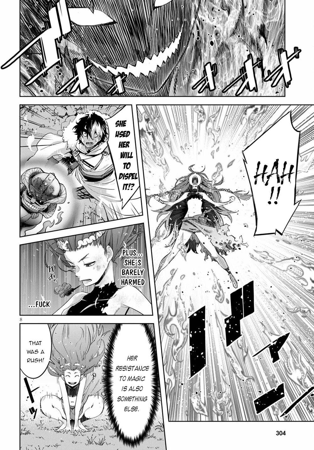 Game of Familia Chapter 36 - Page 9