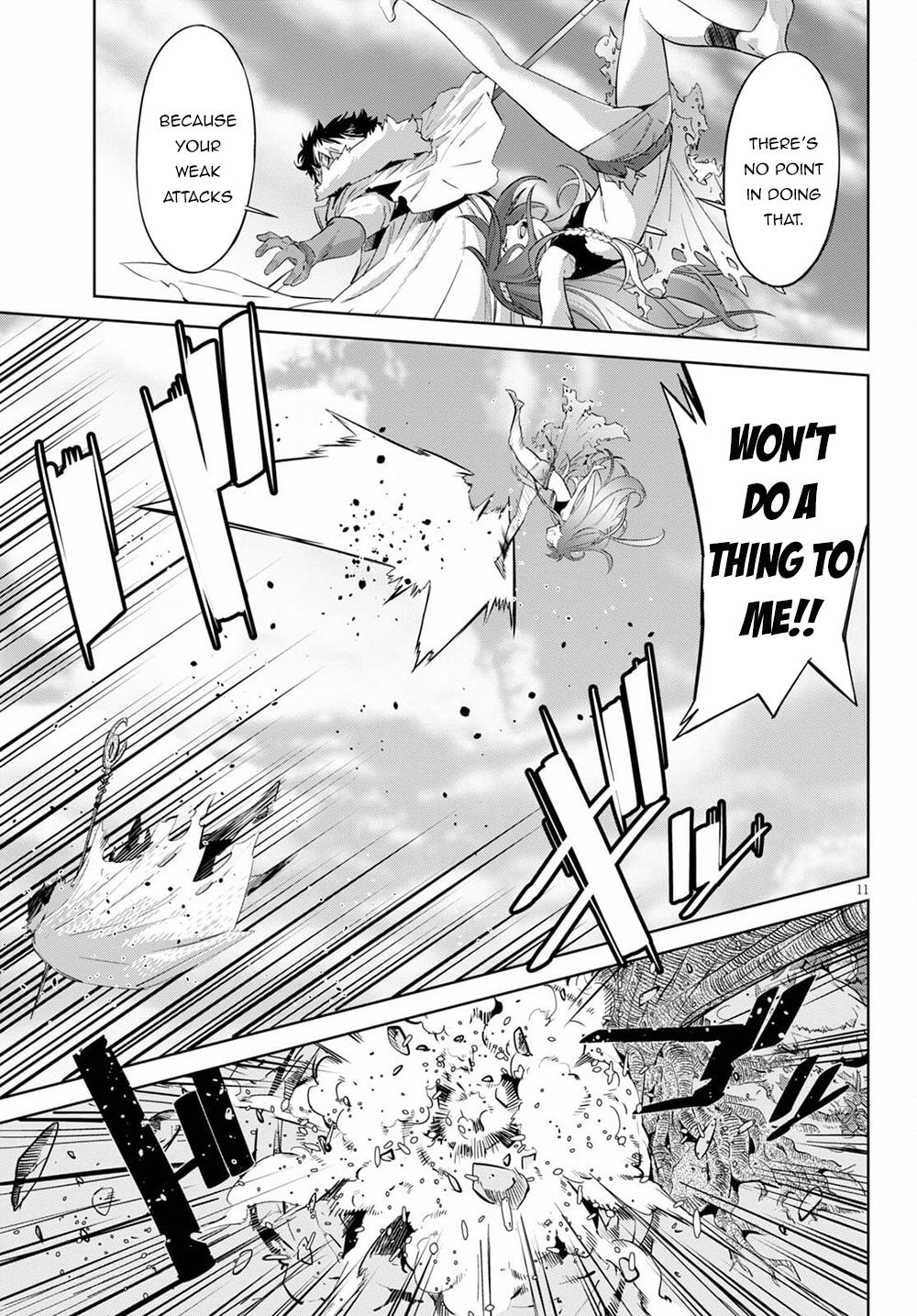 Game of Familia Chapter 36 - Page 12