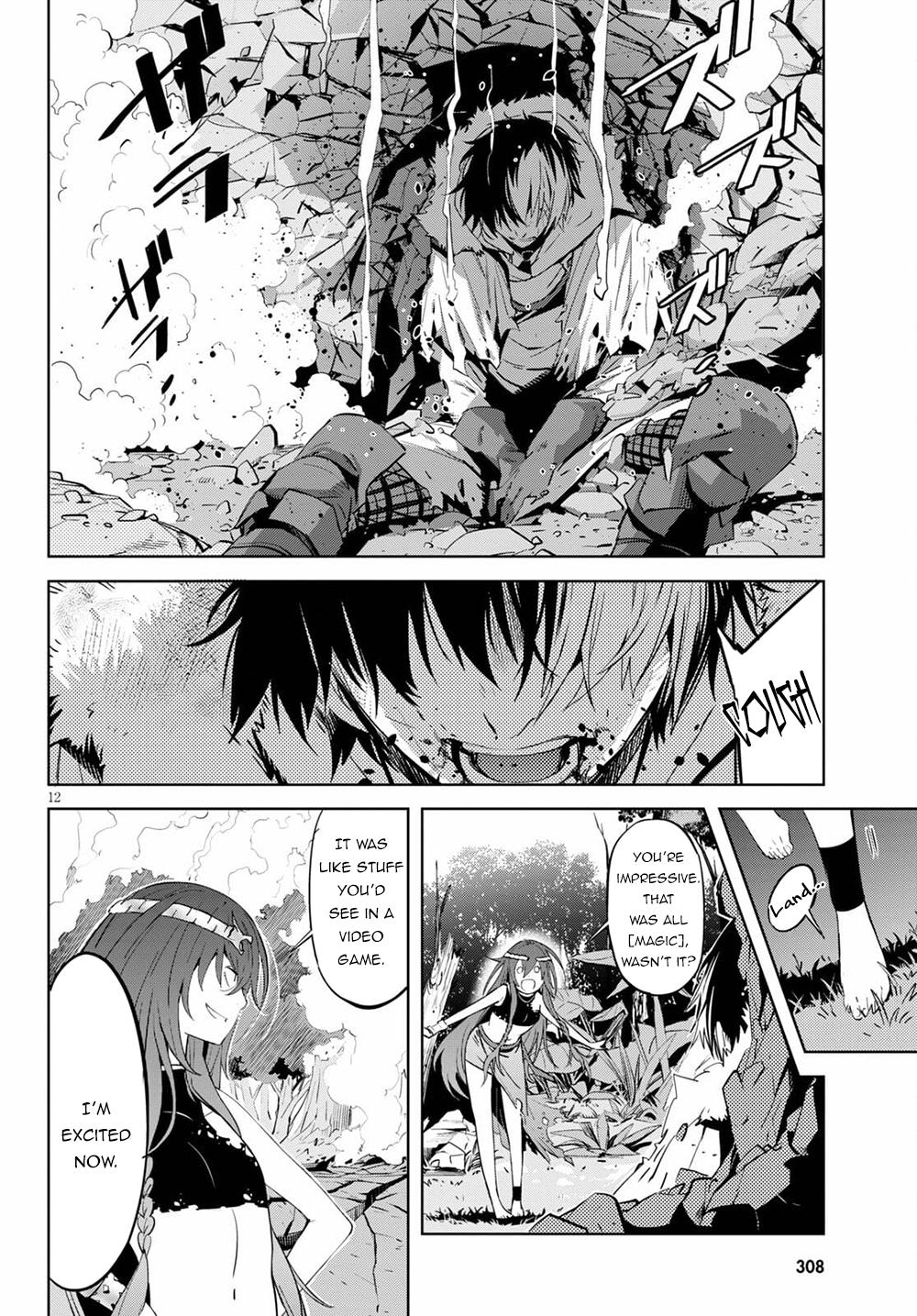 Game of Familia Chapter 36 - Page 13