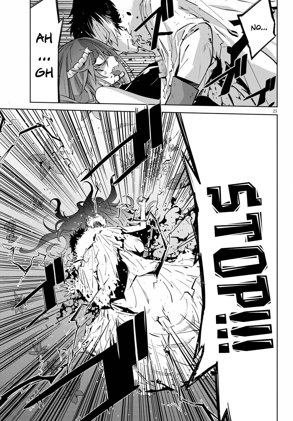 Game of Familia Chapter 36 - Page 23