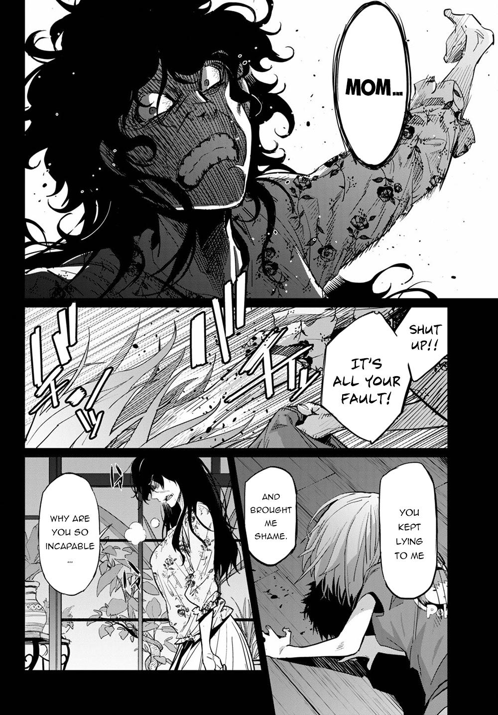 Game of Familia Chapter 37 - Page 10