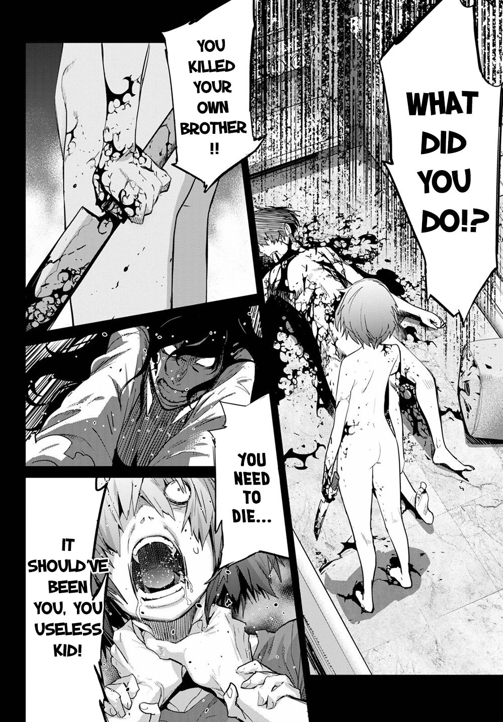 Game of Familia Chapter 37 - Page 12