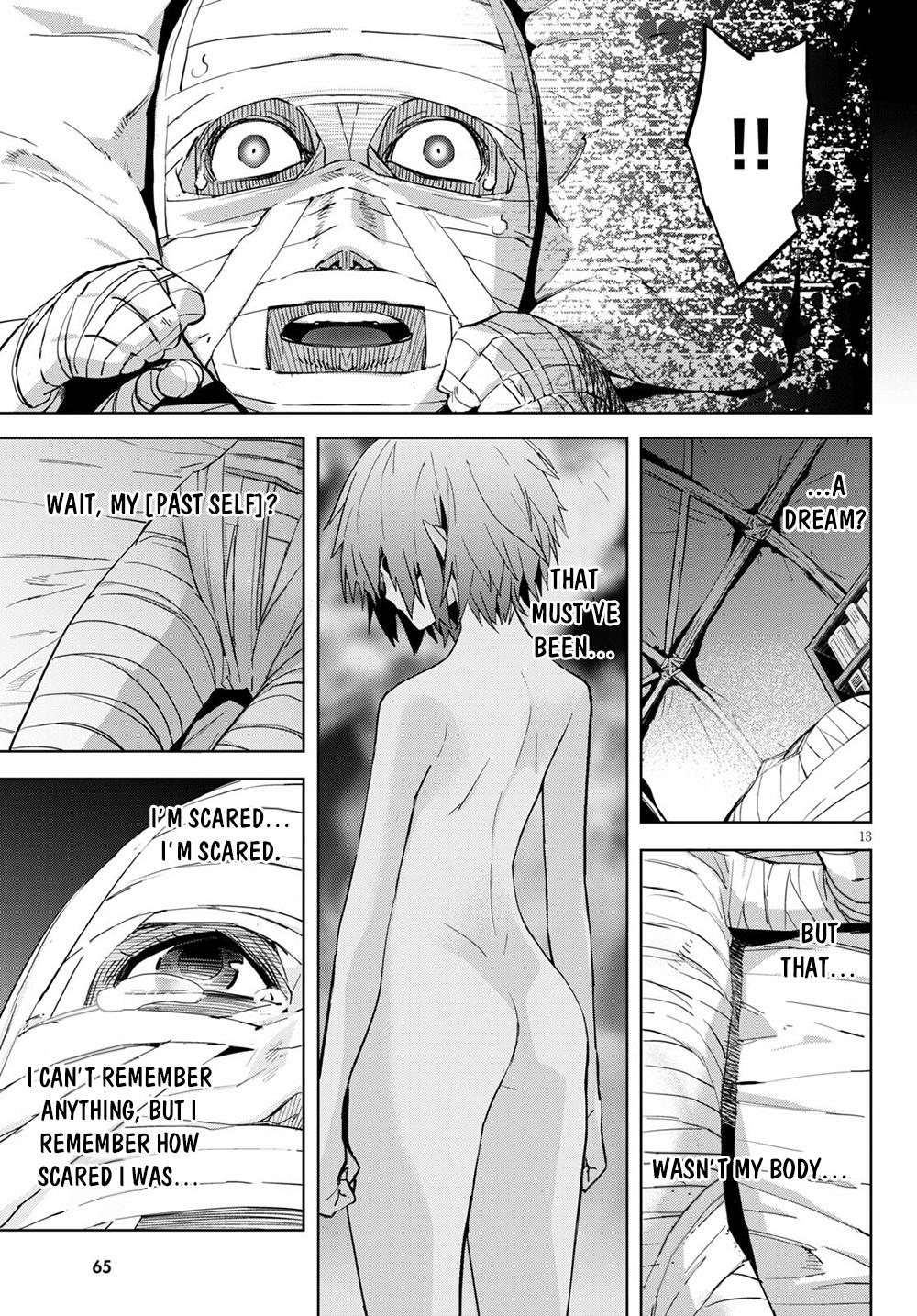 Game of Familia Chapter 37 - Page 13