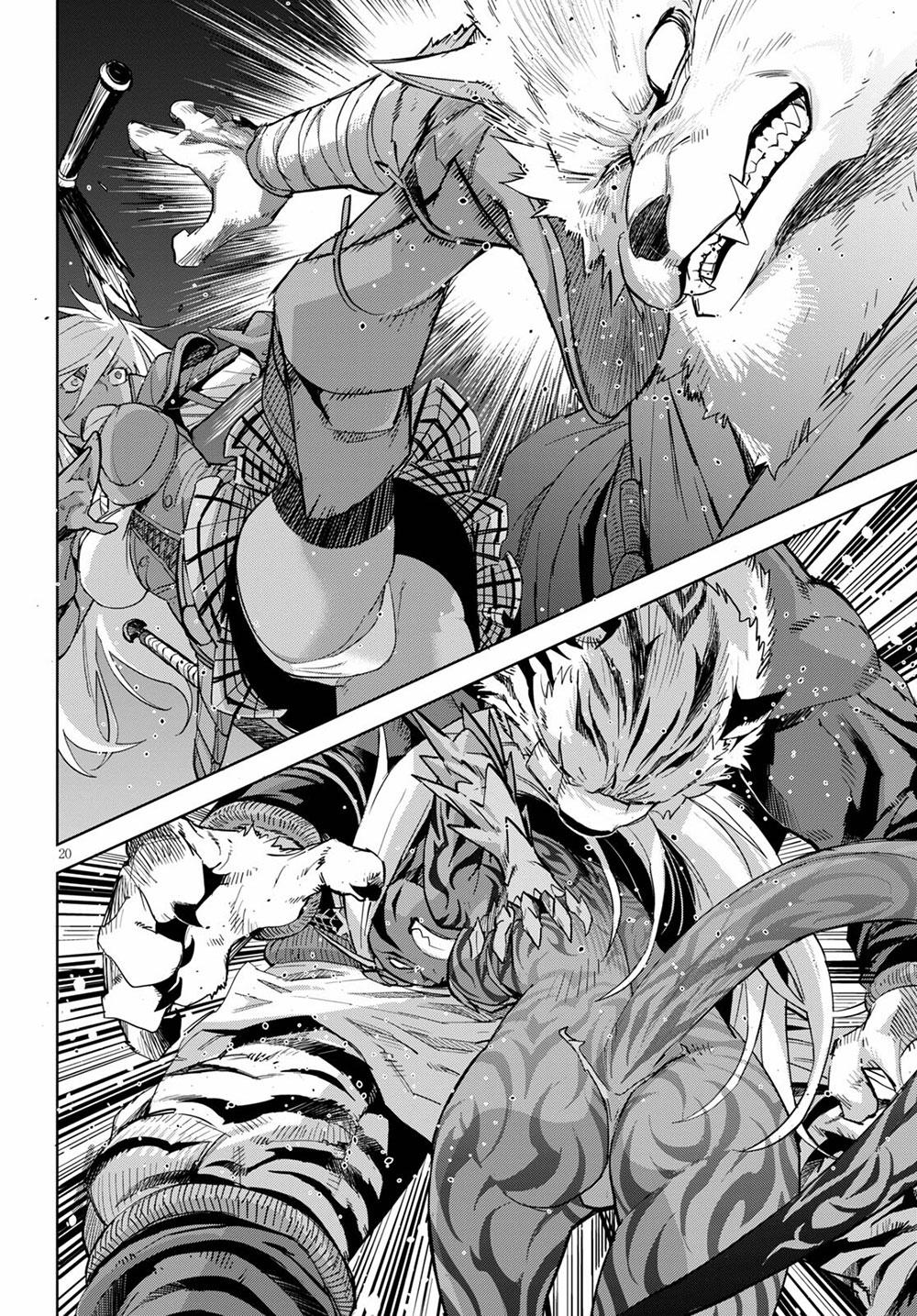 Game of Familia Chapter 38 - Page 21