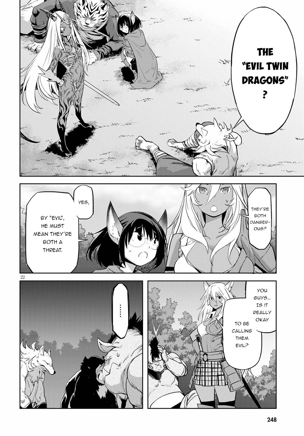 Game of Familia Chapter 38 - Page 23