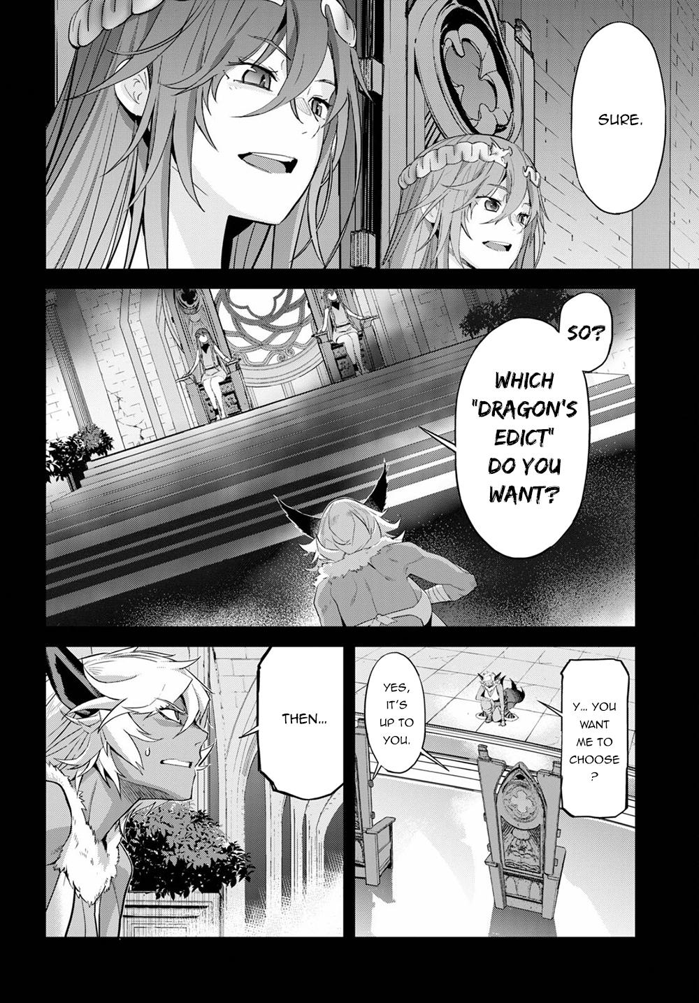 Game of Familia Chapter 39 - Page 13