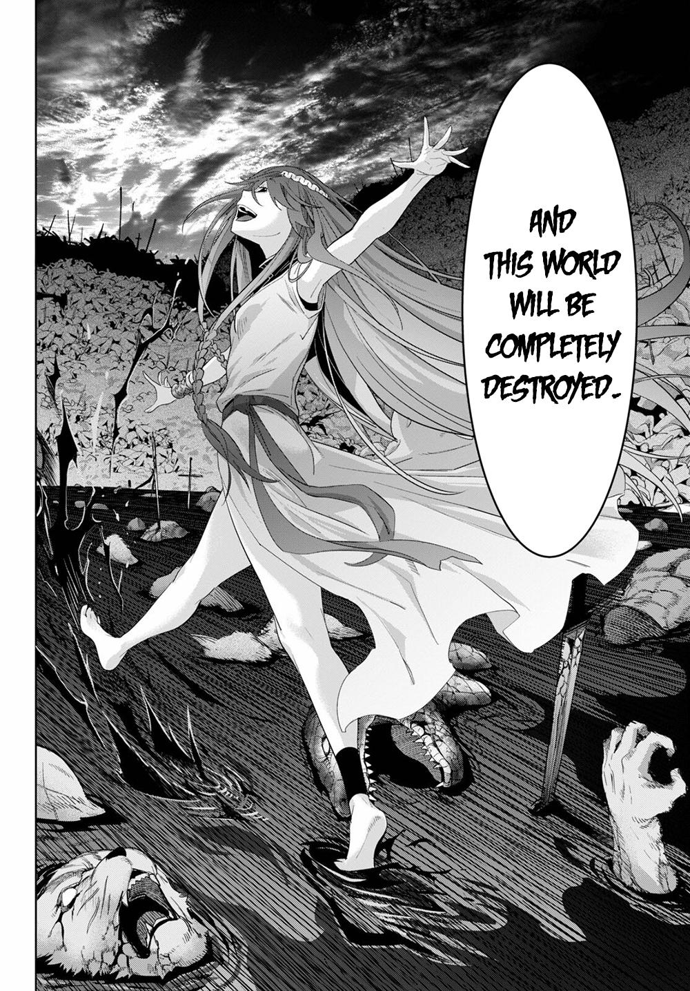 Game of Familia Chapter 39 - Page 22