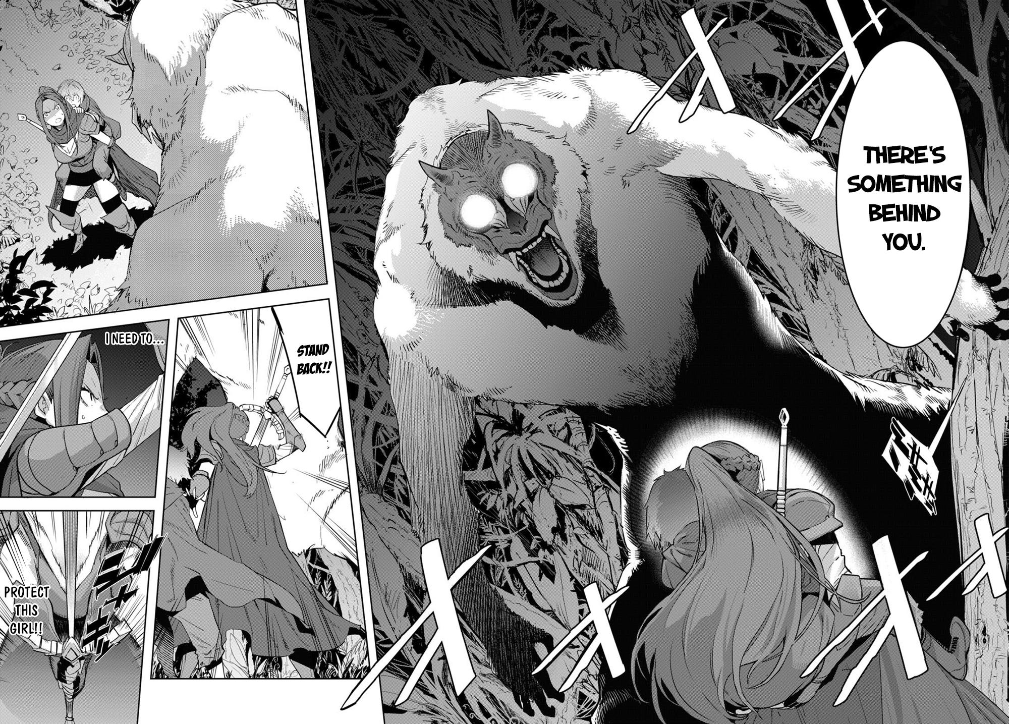 Game of Familia Chapter 40 - Page 15