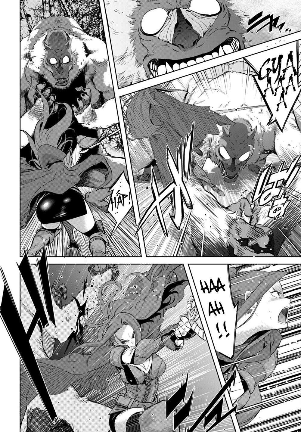 Game of Familia Chapter 40 - Page 16