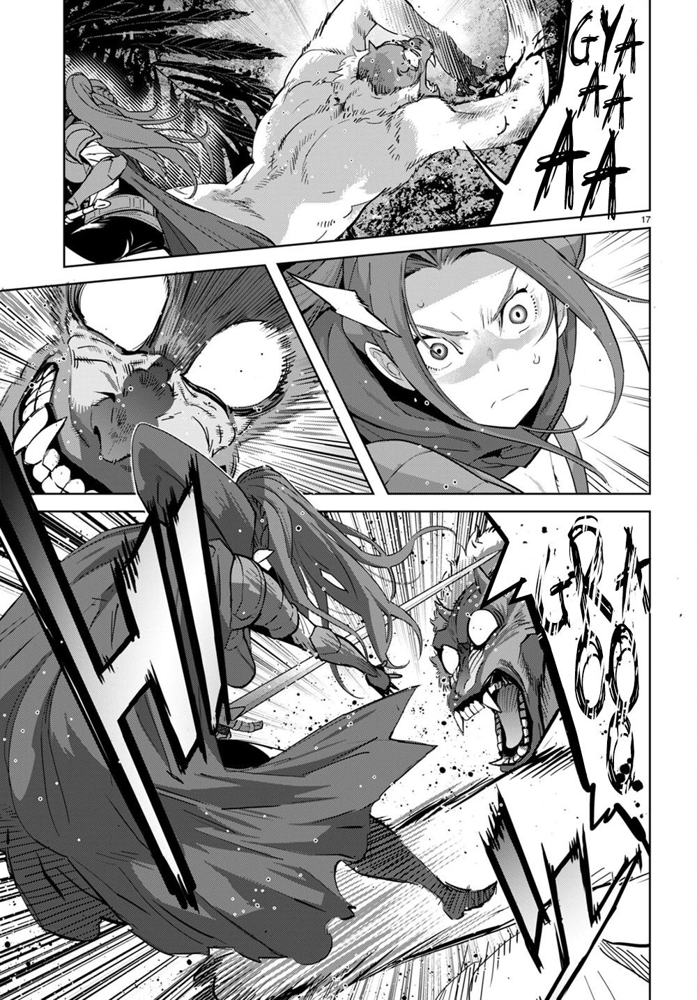 Game of Familia Chapter 40 - Page 17