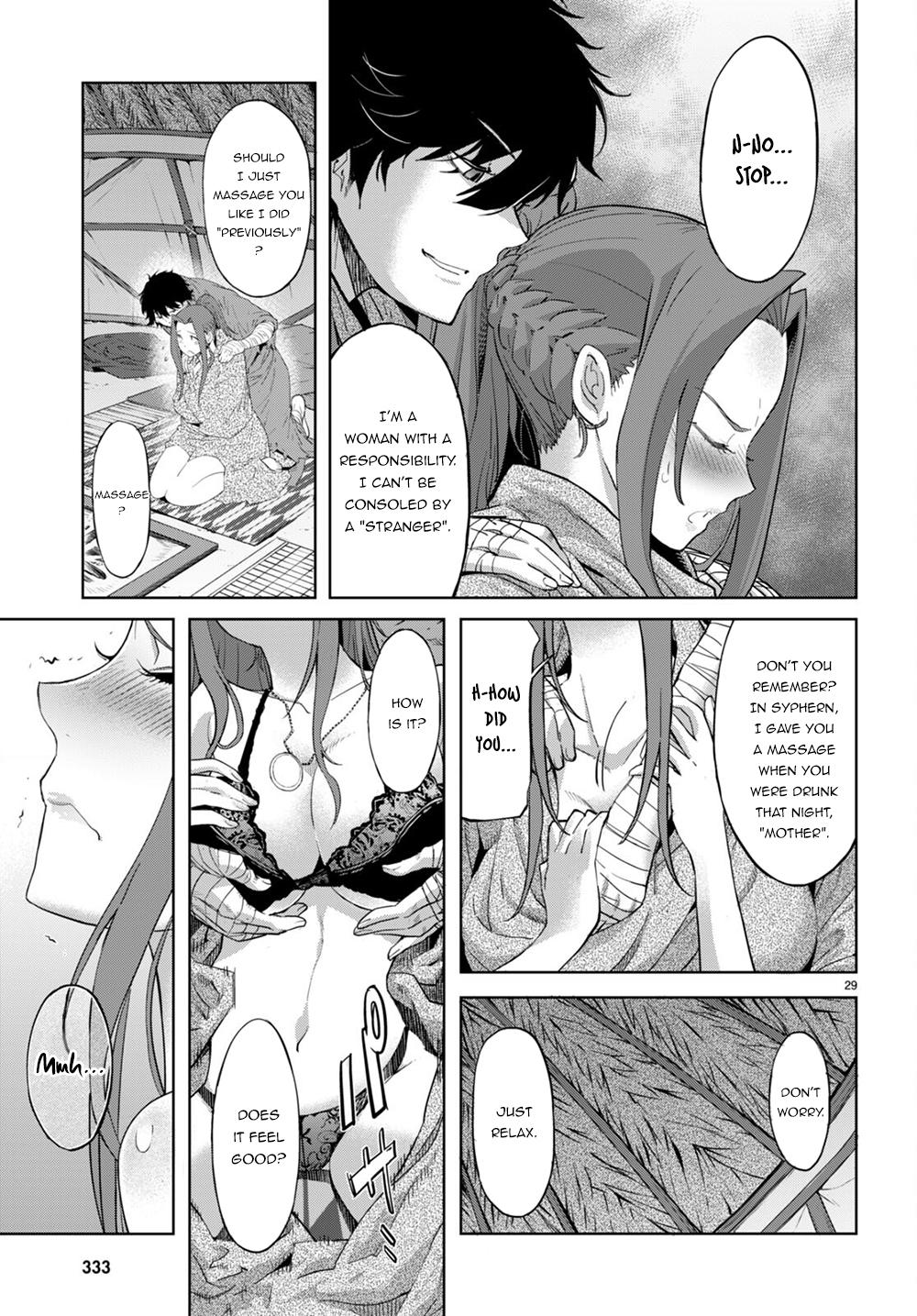 Game of Familia Chapter 40 - Page 29