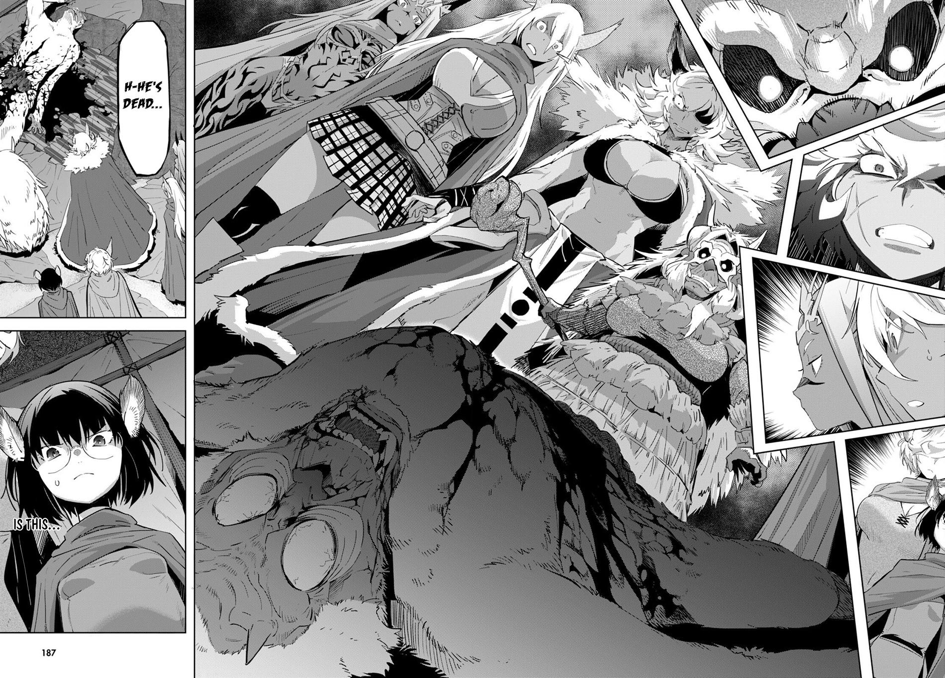 Game of Familia Chapter 42 - Page 5