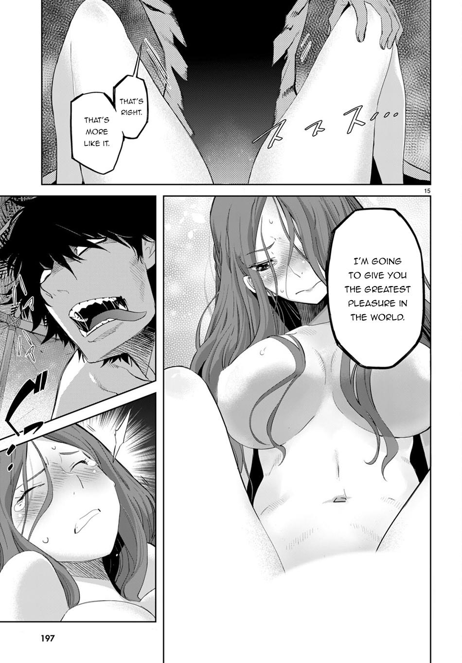 Game of Familia Chapter 42 - Page 15