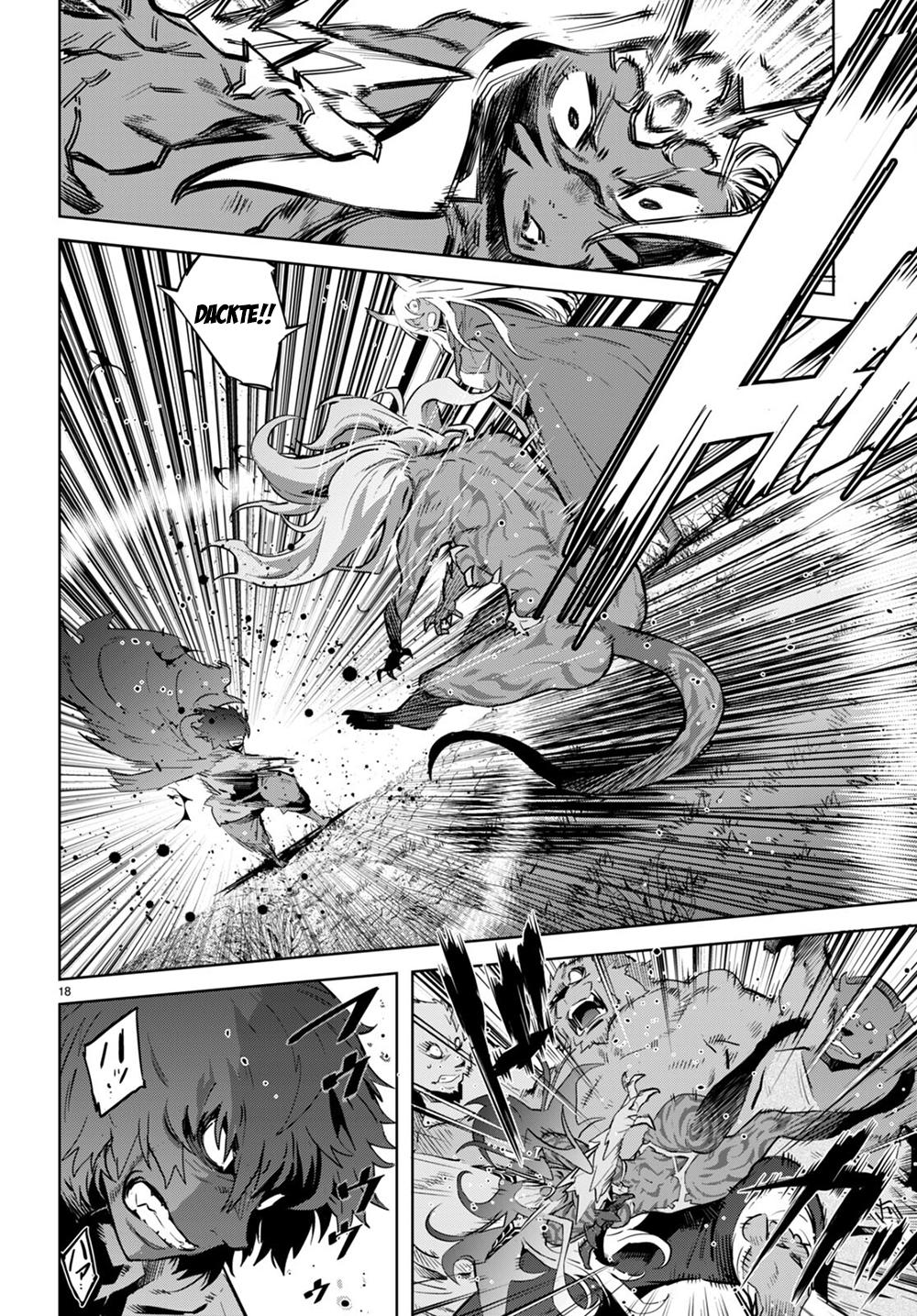 Game of Familia Chapter 43 - Page 19