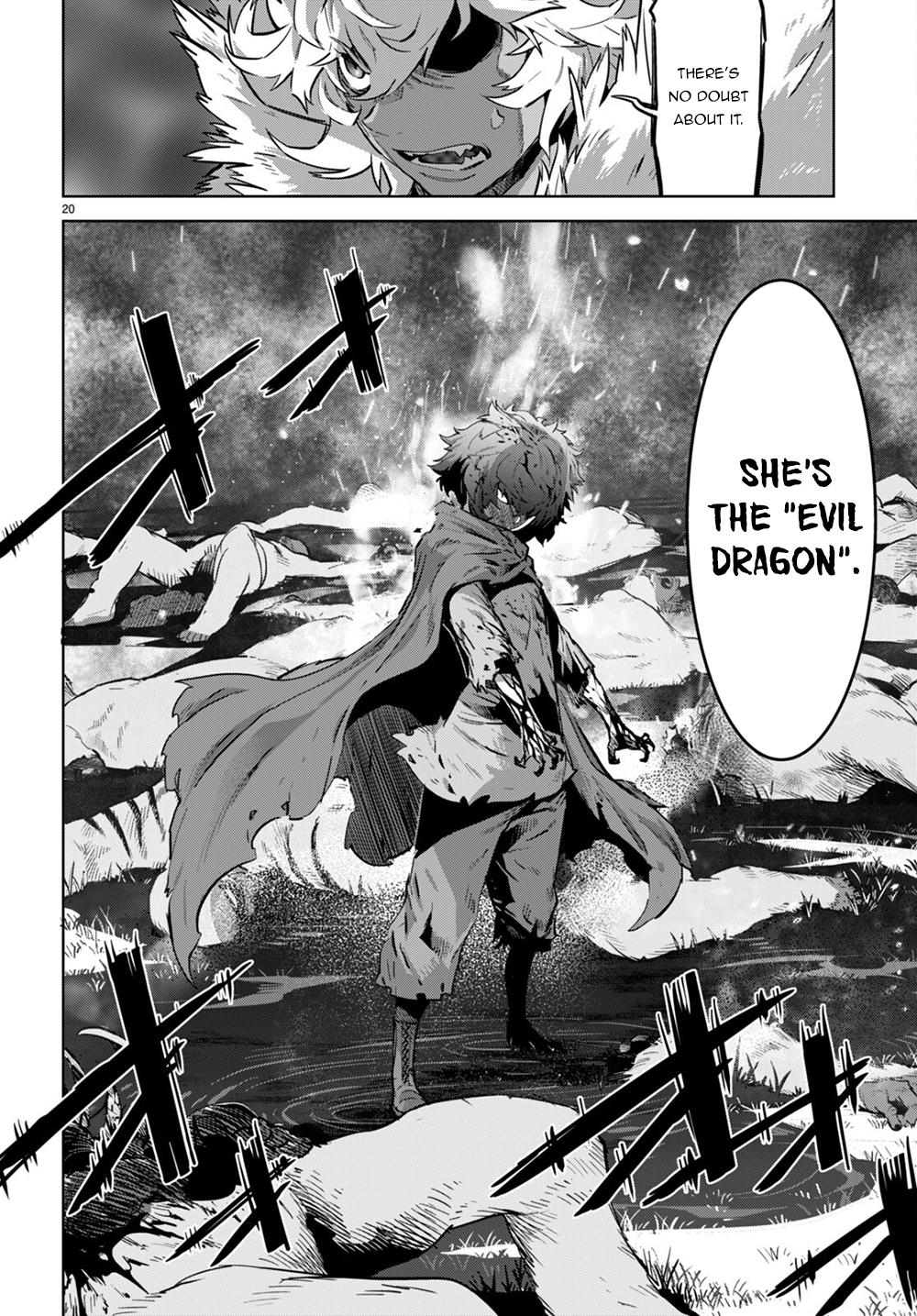 Game of Familia Chapter 43 - Page 21